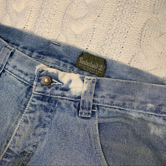•Thrash• Vintage 90’s Timberland Jeans - Picture 4 of 5